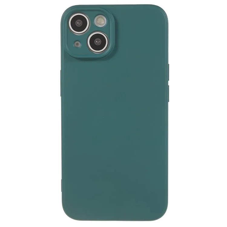 WANLONFENG RB1 Series For iPhone 13 TPU Case+Screen Film+Lanyard 3-in-1 Set