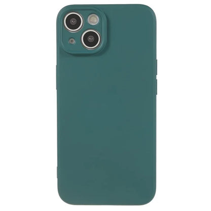 WANLONFENG RB1 Series For iPhone 13 TPU Case+Screen Film+Lanyard 3-in-1 Set