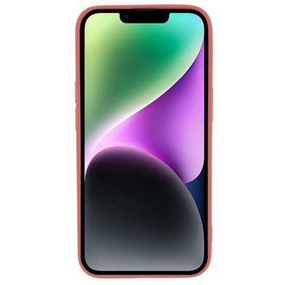 WANLONFENG RB1 Series For iPhone 13 TPU Case+Screen Film+Lanyard 3-in-1 Set