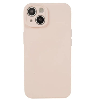 WANLONFENG RB1 Series For iPhone 13 TPU Case+Screen Film+Lanyard 3-in-1 Set