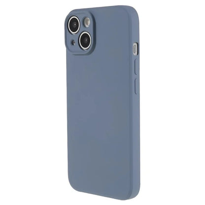 WANLONFENG RB1 Series For iPhone 13 TPU Case+Screen Film+Lanyard 3-in-1 Set