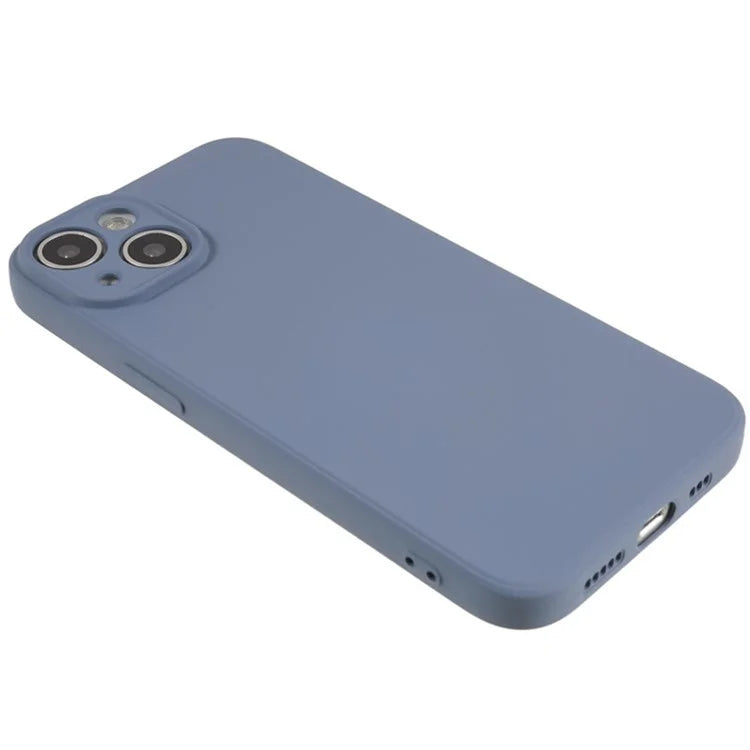 WANLONFENG RB1 Series For iPhone 13 TPU Case+Screen Film+Lanyard 3-in-1 Set