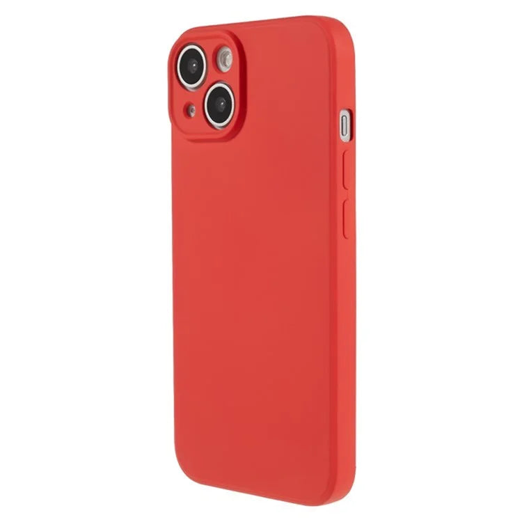 WANLONFENG RB1 Series For iPhone 13 TPU Case+Screen Film+Lanyard 3-in-1 Set
