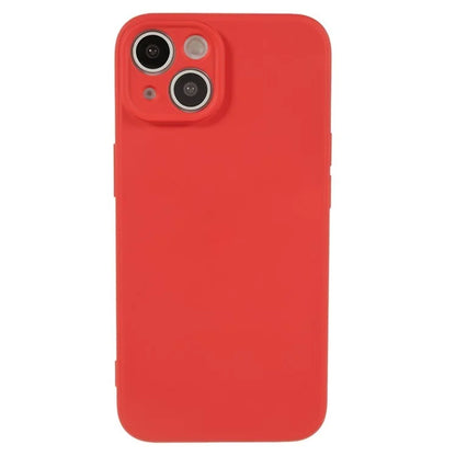 WANLONFENG RB1 Series For iPhone 13 TPU Case+Screen Film+Lanyard 3-in-1 Set
