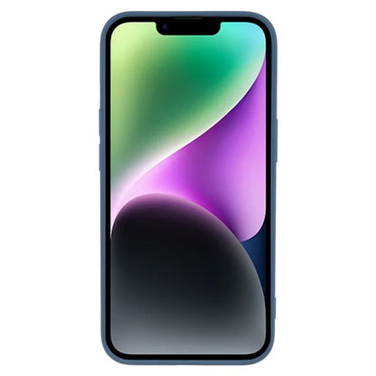 WANLONFENG RB1 Series For iPhone 13 TPU Case+Screen Film+Lanyard 3-in-1 Set