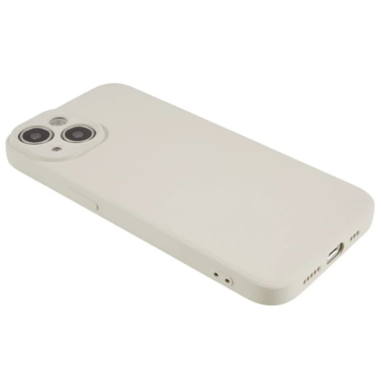 WANLONFENG RB1 Series For iPhone 13 TPU Case+Screen Film+Lanyard 3-in-1 Set