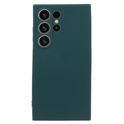 WANLONFENG RB1 Series For Samsung Galaxy S24 Ultra TPU Phone Case with Screen Protector+Lanyard