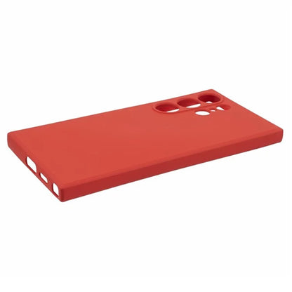 WANLONFENG RB1 Series For Samsung Galaxy S24 Ultra TPU Phone Case with Screen Protector+Lanyard
