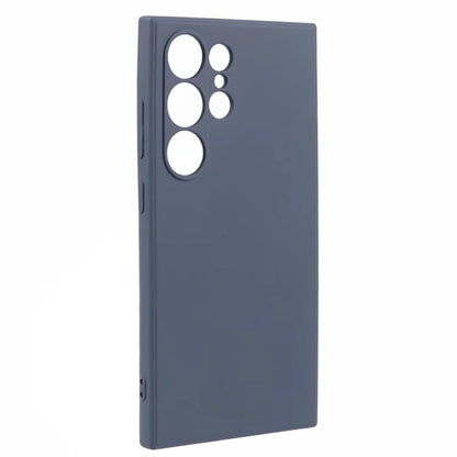 WANLONFENG RB1 Series For Samsung Galaxy S24 Ultra TPU Phone Case with Screen Protector+Lanyard