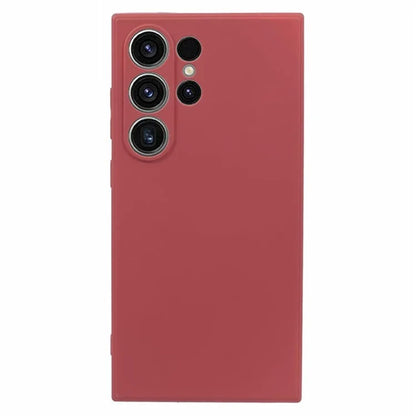 WANLONFENG RB1 Series For Samsung Galaxy S24 Ultra TPU Phone Case with Screen Protector+Lanyard