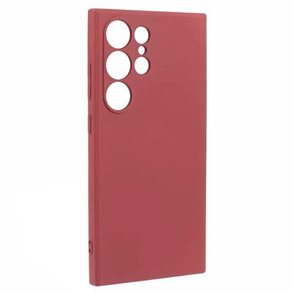 WANLONFENG RB1 Series For Samsung Galaxy S24 Ultra TPU Phone Case with Screen Protector+Lanyard