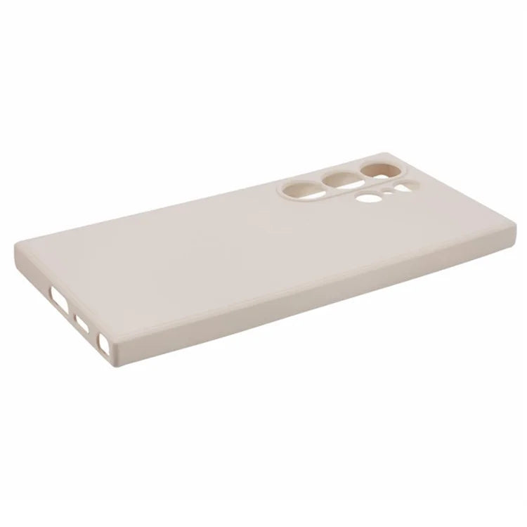 WANLONFENG RB1 Series For Samsung Galaxy S24 Ultra TPU Phone Case with Screen Protector+Lanyard