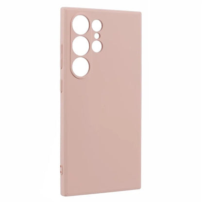WANLONFENG RB1 Series For Samsung Galaxy S24 Ultra TPU Phone Case with Screen Protector+Lanyard
