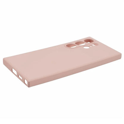 WANLONFENG RB1 Series For Samsung Galaxy S24 Ultra TPU Phone Case with Screen Protector+Lanyard