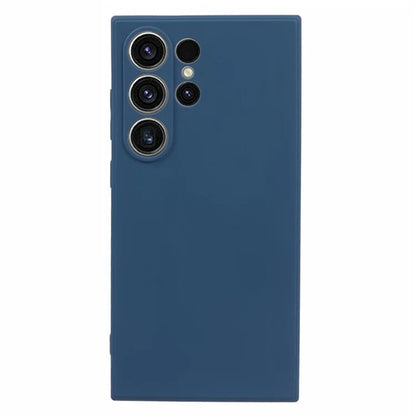 WANLONFENG RB1 Series For Samsung Galaxy S24 Ultra TPU Phone Case with Screen Protector+Lanyard