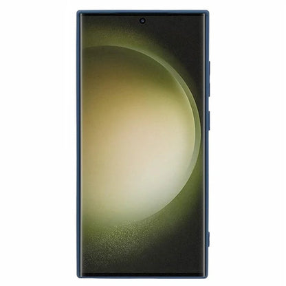 WANLONFENG RB1 Series For Samsung Galaxy S24 Ultra TPU Phone Case with Screen Protector+Lanyard