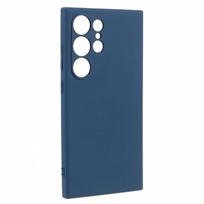 WANLONFENG RB1 Series For Samsung Galaxy S24 Ultra TPU Phone Case with Screen Protector+Lanyard