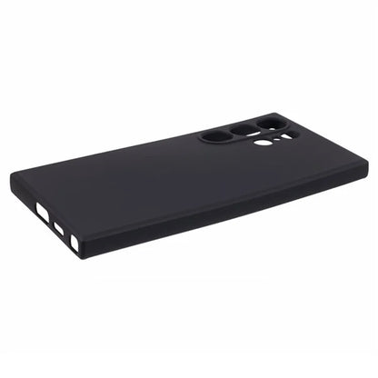 WANLONFENG RB1 Series For Samsung Galaxy S24 Ultra TPU Phone Case with Screen Protector+Lanyard