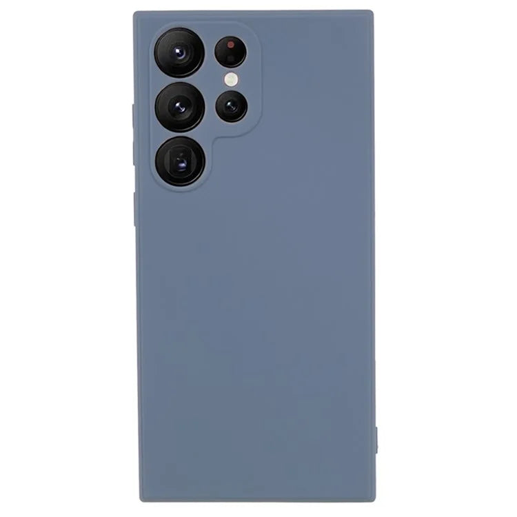 WANLONFENG RB1 Series For Samsung Galaxy S22 Ultra 5G Cases TPU Phone Cover with Screen Film, Lanyard