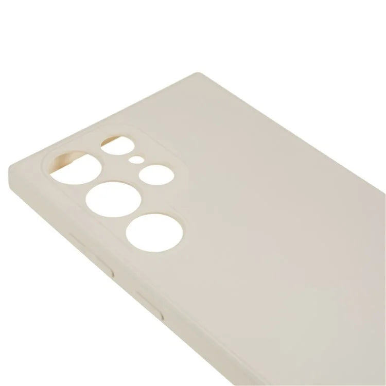 WANLONFENG RB1 Series For Samsung Galaxy S22 Ultra 5G Cases TPU Phone Cover with Screen Film, Lanyard