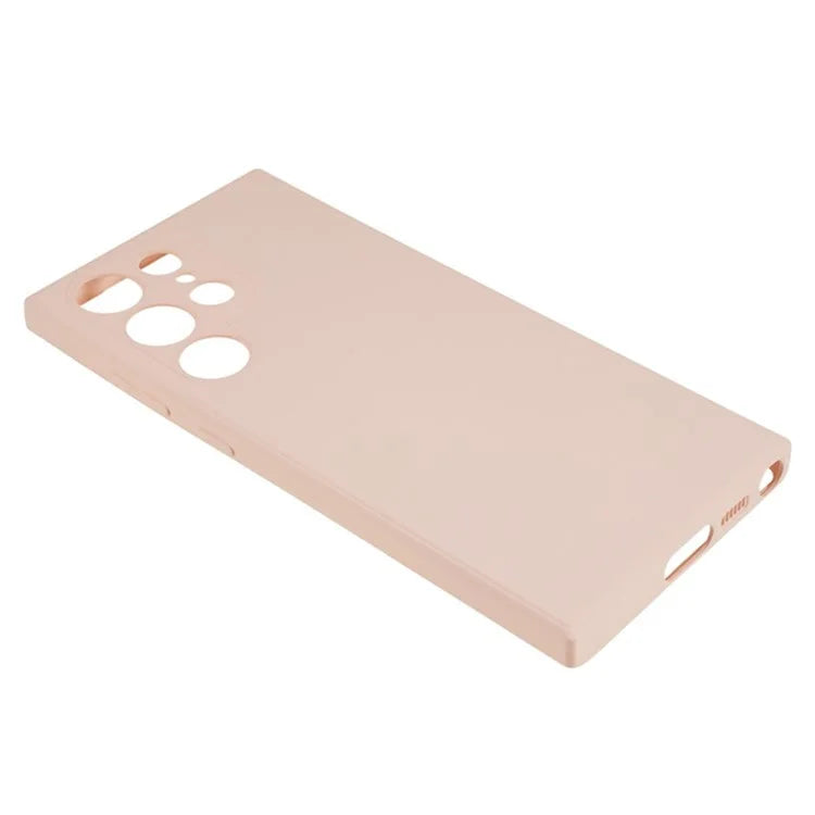 WANLONFENG RB1 Series For Samsung Galaxy S22 Ultra 5G Cases TPU Phone Cover with Screen Film, Lanyard