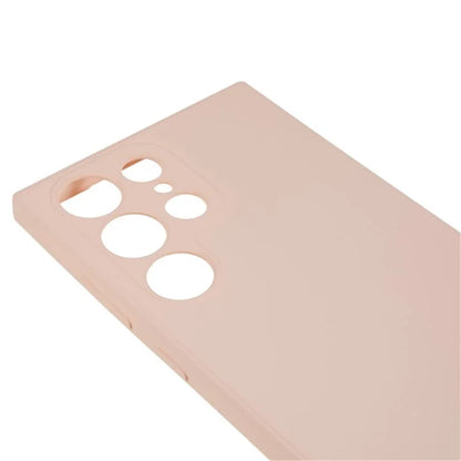 WANLONFENG RB1 Series For Samsung Galaxy S22 Ultra 5G Cases TPU Phone Cover with Screen Film, Lanyard