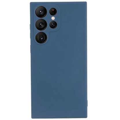 WANLONFENG RB1 Series For Samsung Galaxy S22 Ultra 5G Cases TPU Phone Cover with Screen Film, Lanyard