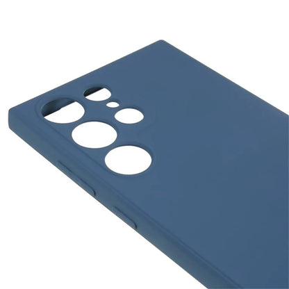 WANLONFENG RB1 Series For Samsung Galaxy S22 Ultra 5G Cases TPU Phone Cover with Screen Film, Lanyard