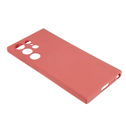 WANLONFENG RB1 Series For Samsung Galaxy S22 Ultra 5G Cases TPU Phone Cover with Screen Film, Lanyard