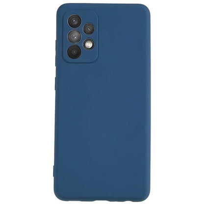 WANLONFENG RB1 Series For Samsung Galaxy A52 4G / 5G / A52s 5G TPU Phone Case  with Screen Protector