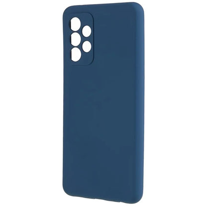 WANLONFENG RB1 Series For Samsung Galaxy A52 4G / 5G / A52s 5G TPU Phone Case  with Screen Protector