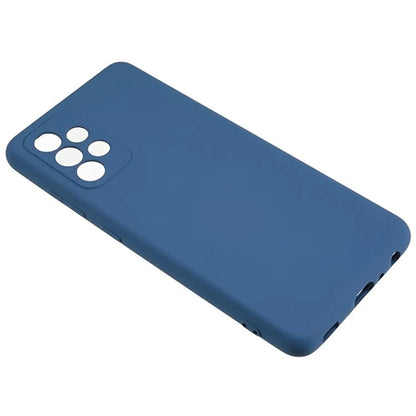 WANLONFENG RB1 Series For Samsung Galaxy A52 4G / 5G / A52s 5G TPU Phone Case  with Screen Protector