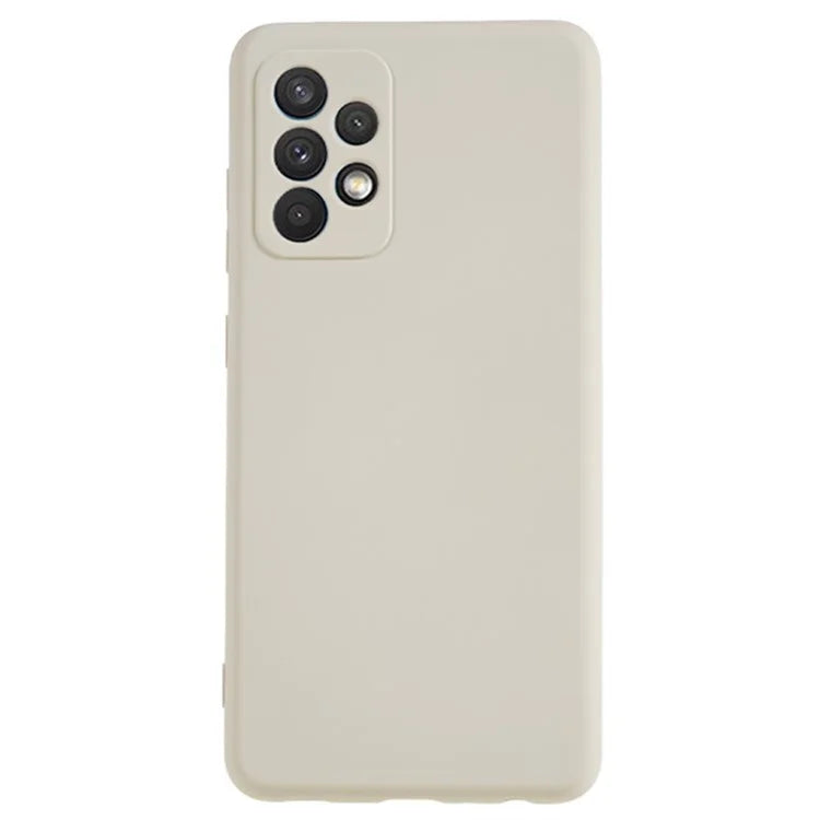 WANLONFENG RB1 Series For Samsung Galaxy A52 4G / 5G / A52s 5G TPU Phone Case  with Screen Protector