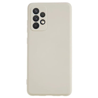 WANLONFENG RB1 Series For Samsung Galaxy A52 4G / 5G / A52s 5G TPU Phone Case  with Screen Protector