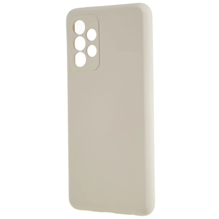 WANLONFENG RB1 Series For Samsung Galaxy A52 4G / 5G / A52s 5G TPU Phone Case  with Screen Protector