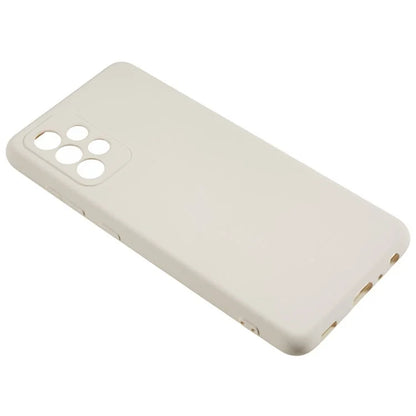 WANLONFENG RB1 Series For Samsung Galaxy A52 4G / 5G / A52s 5G TPU Phone Case  with Screen Protector