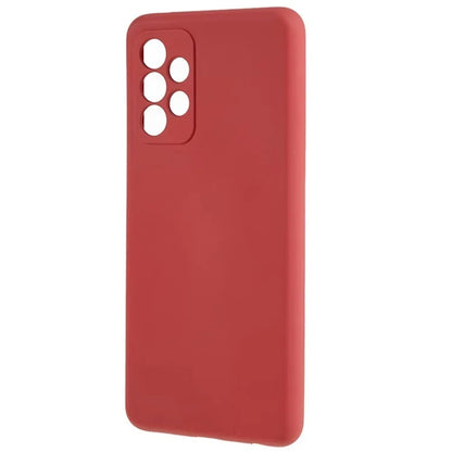 WANLONFENG RB1 Series For Samsung Galaxy A52 4G / 5G / A52s 5G TPU Phone Case  with Screen Protector