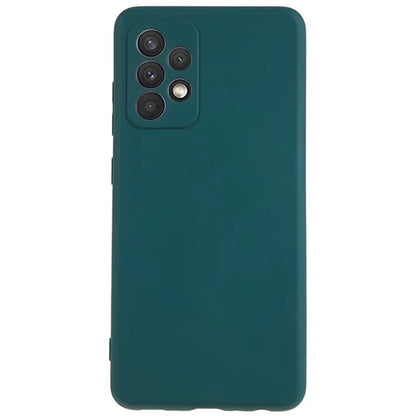 WANLONFENG RB1 Series For Samsung Galaxy A52 4G / 5G / A52s 5G TPU Phone Case  with Screen Protector