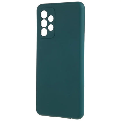 WANLONFENG RB1 Series For Samsung Galaxy A52 4G / 5G / A52s 5G TPU Phone Case  with Screen Protector