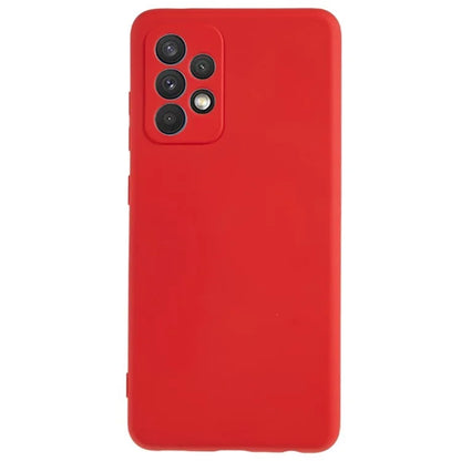 WANLONFENG RB1 Series For Samsung Galaxy A52 4G / 5G / A52s 5G TPU Phone Case  with Screen Protector