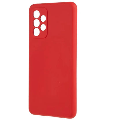 WANLONFENG RB1 Series For Samsung Galaxy A52 4G / 5G / A52s 5G TPU Phone Case  with Screen Protector