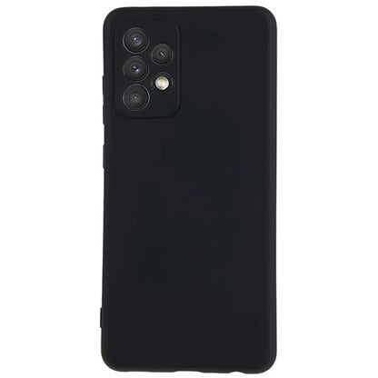 WANLONFENG RB1 Series For Samsung Galaxy A52 4G / 5G / A52s 5G TPU Phone Case  with Screen Protector