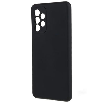 WANLONFENG RB1 Series For Samsung Galaxy A52 4G / 5G / A52s 5G TPU Phone Case  with Screen Protector