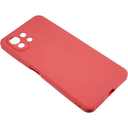 WANLONFENG RB1 Series For Xiaomi Mi 11 Lite 4G / 5G / 11 Lite 5G NE Case Shockproof Slim TPU Phone Shell