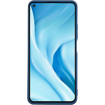 WANLONFENG RB1 Series For Xiaomi Mi 11 Lite 4G / 5G / 11 Lite 5G NE Case Shockproof Slim TPU Phone Shell