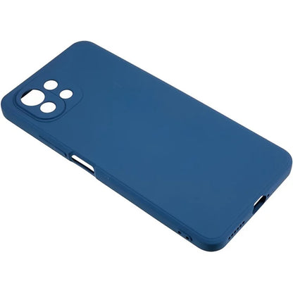 WANLONFENG RB1 Series For Xiaomi Mi 11 Lite 4G / 5G / 11 Lite 5G NE Case Shockproof Slim TPU Phone Shell