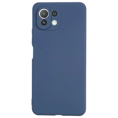 WANLONFENG RB1 Series For Xiaomi Mi 11 Lite 4G / 5G / 11 Lite 5G NE Case Shockproof Slim TPU Phone Shell