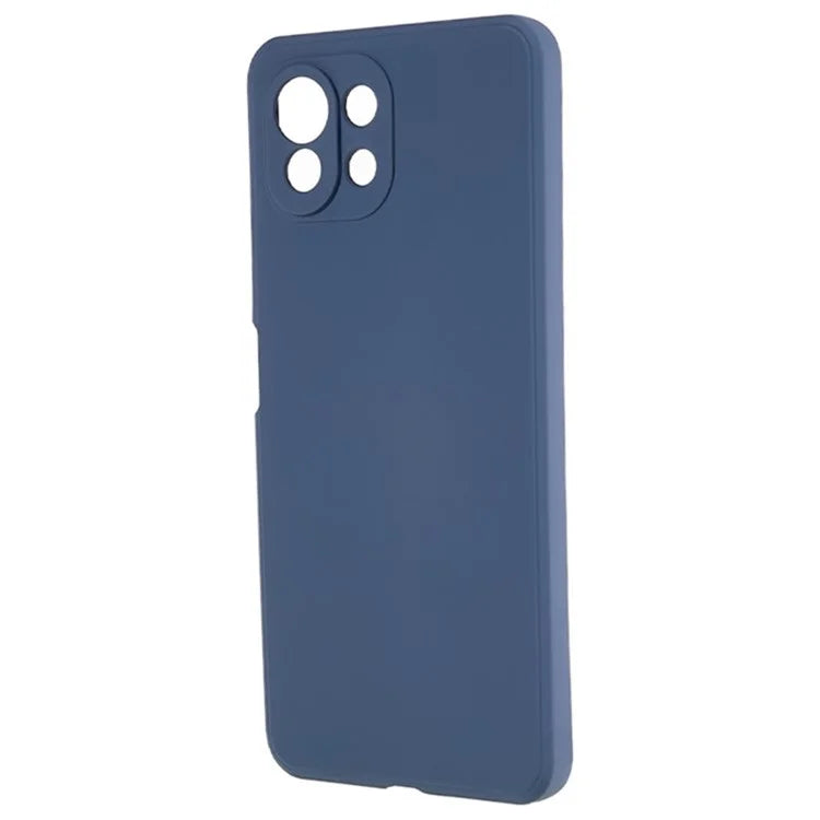 WANLONFENG RB1 Series For Xiaomi Mi 11 Lite 4G / 5G / 11 Lite 5G NE Case Shockproof Slim TPU Phone Shell