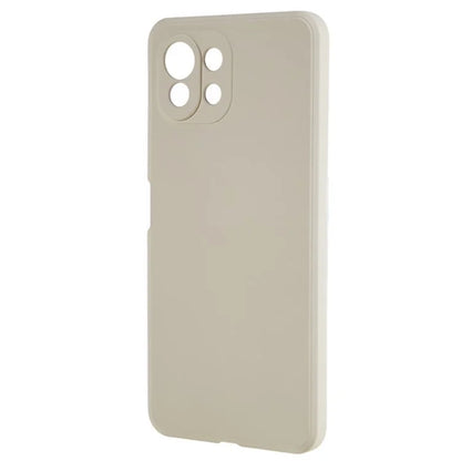 WANLONFENG RB1 Series For Xiaomi Mi 11 Lite 4G / 5G / 11 Lite 5G NE Case Shockproof Slim TPU Phone Shell