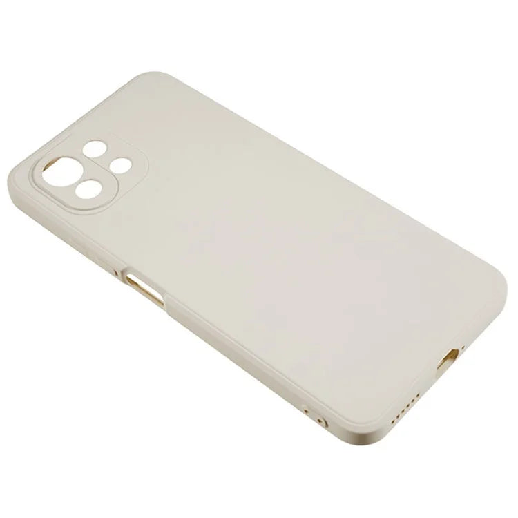 WANLONFENG RB1 Series For Xiaomi Mi 11 Lite 4G / 5G / 11 Lite 5G NE Case Shockproof Slim TPU Phone Shell